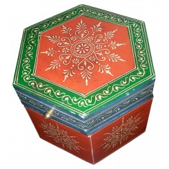 Hexagon Box